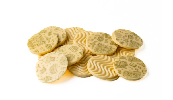 Blister suikerfeest chocolade