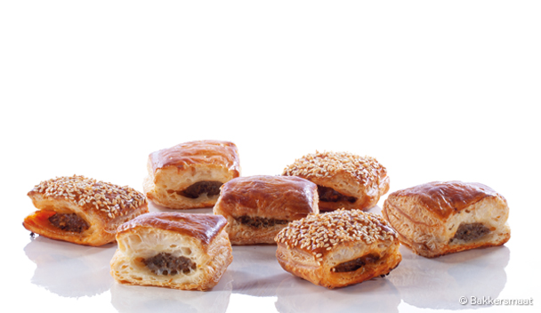 Snackhapjes (halal)