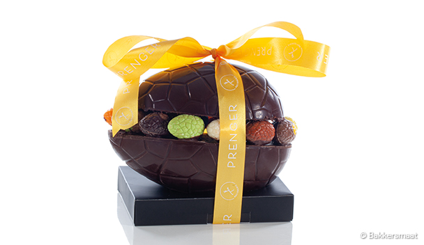 Luxe Paasei bonbons puur