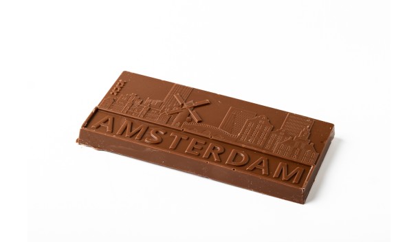 Chocoladereep Amsterdam