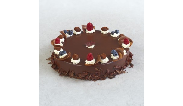 Truffeltaart