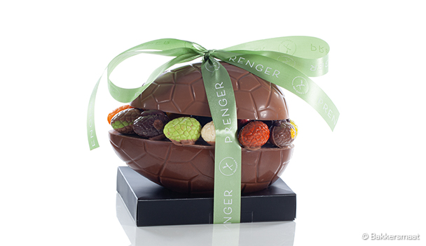 Luxe Paasei bonbon Melk