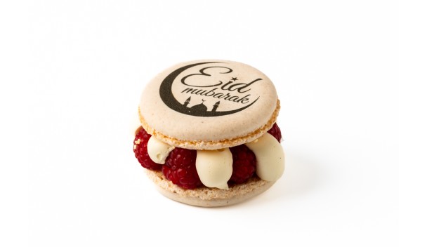 Suikerfeest Macaron gebakje