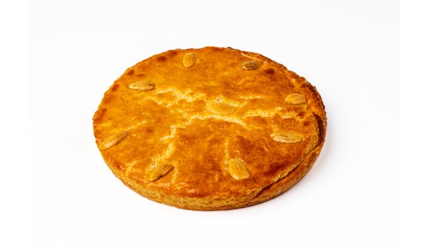 Gevulde boterkoek