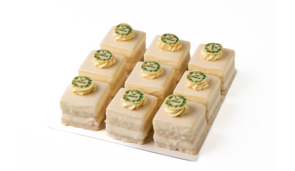 Suikerfeest petit fours