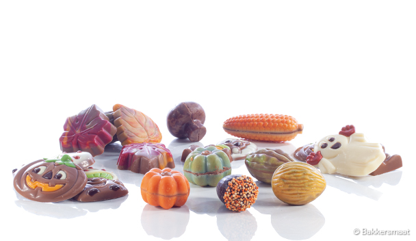Seizoens chocolade