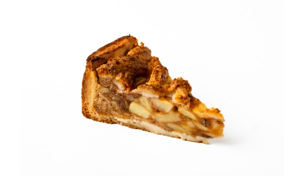 Appelpunt zonder slagroom