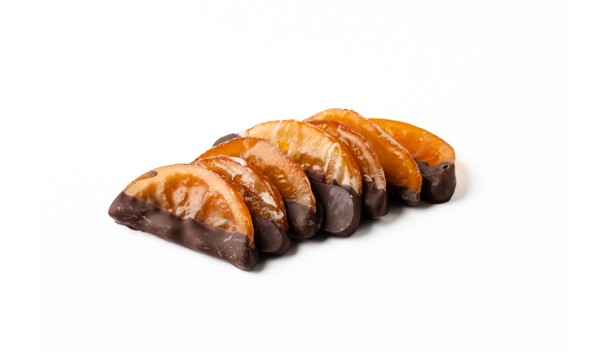 Sinaasappel chocolade
