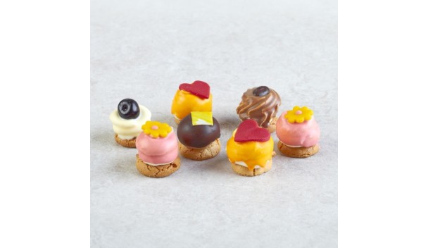Luxe koekjes