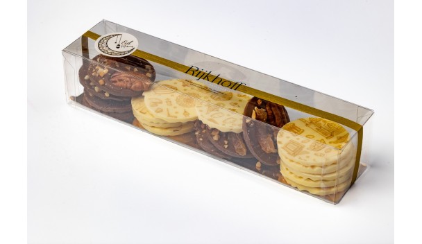 Blister offerfeest chocolade