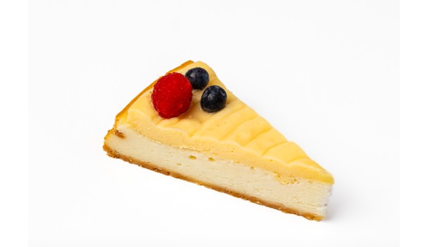 Cheesecake punt