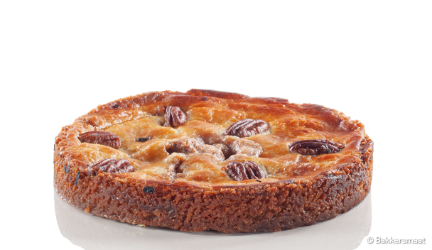Boterkoek pecan honing