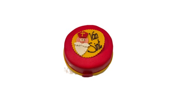 Sinterklaas taartje