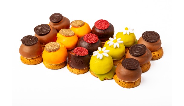 Luxe koekjes
