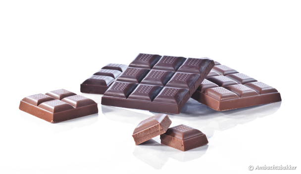 Chocolade reep