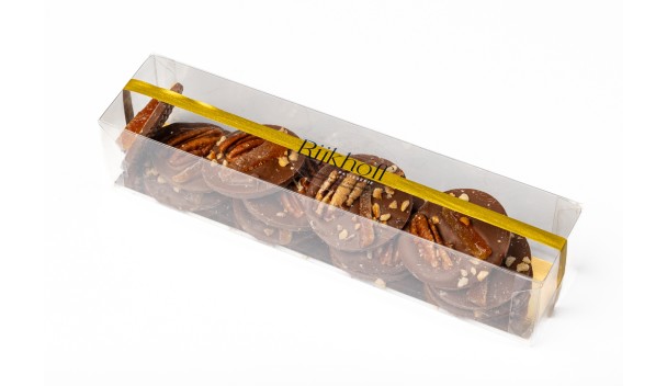 Chocolade flikken