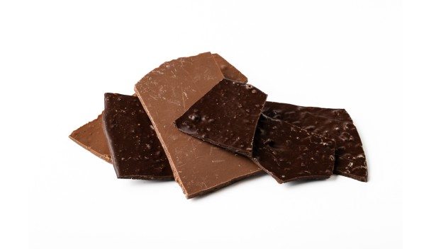 Chocolade nougatinnes