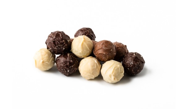 Truffel caramel